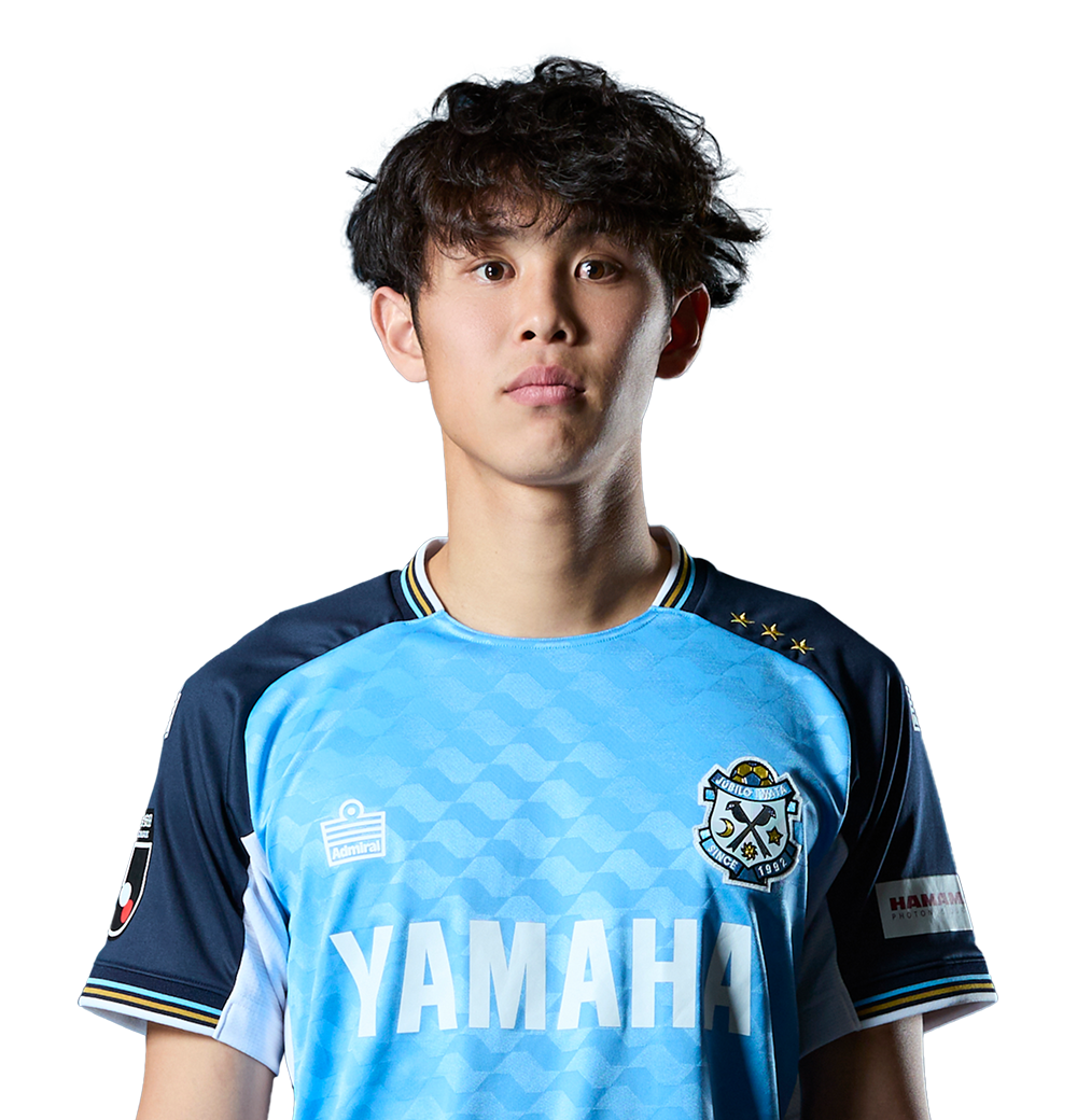 森岡 陸｜ジュビロ磐田